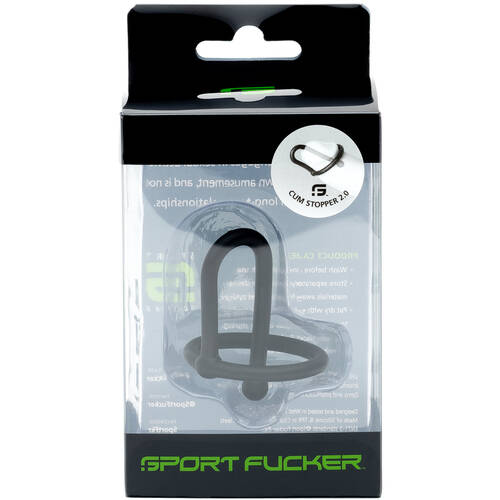 Cum Stopper 2.0 Cock Plug