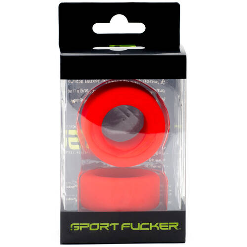 Nutt Job Cock Rings x2