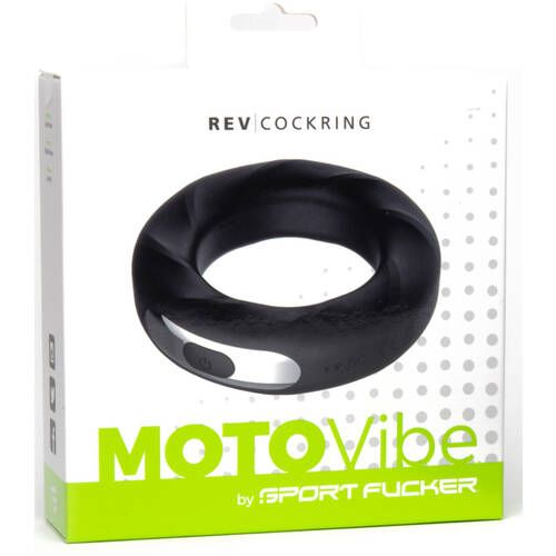 48mm Vibrating Cock Ring