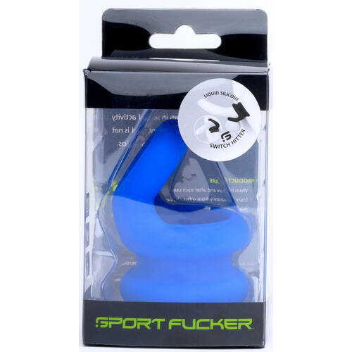 Switch Hitter Cock & Ball Ring