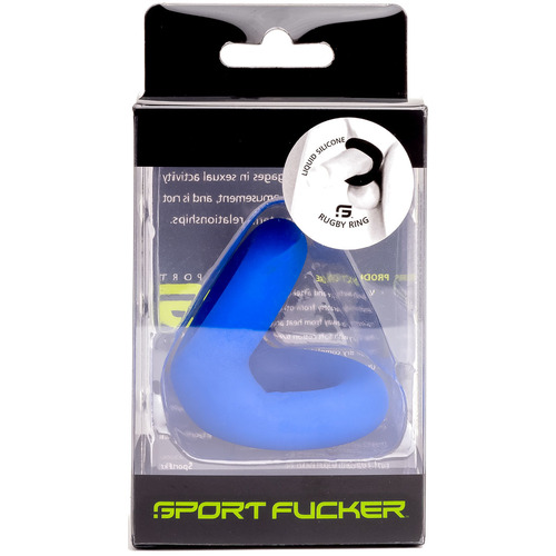 Rugby Cock & Balls Ring
