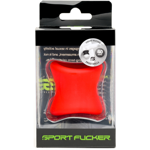 40mm Ergo Ball Stretcher