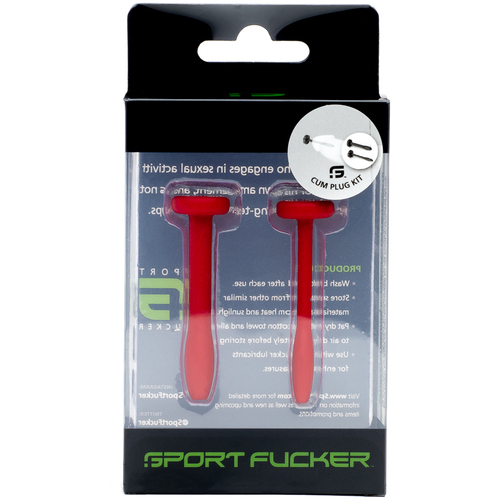 Cum Plug Urethral Sounding Kit
