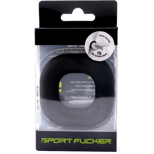 Big Boner Cock Ring