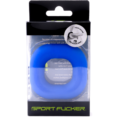 Big Boner Cock Ring