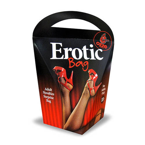 Erotic Bag Adult Surprise Bag