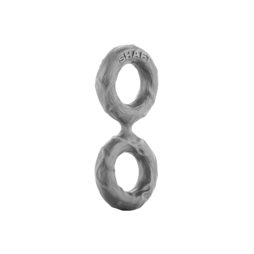 Model D - Double C-Ring - Gray - Size 2