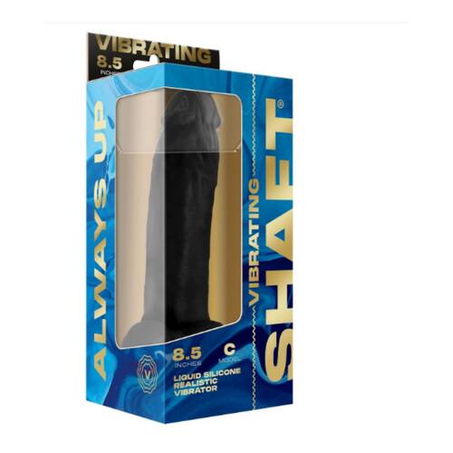 Vibrating Model C 8.5" - Black