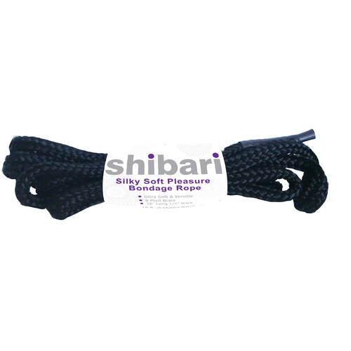 5m Natural Hemp Bondage Rope