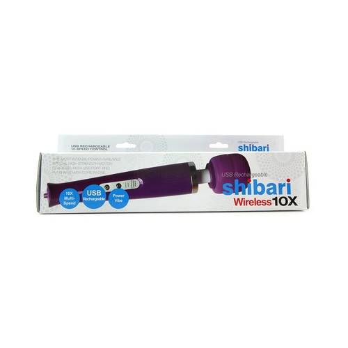 Premium Wireless Wand Massager