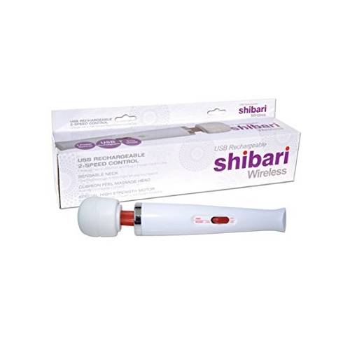 Premium Wireless Wand Massager