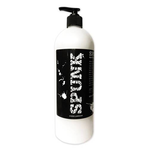 SPUNK Hybrid Cum Lube 946ml