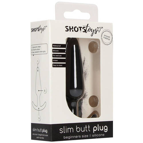 Slim Butt Plug