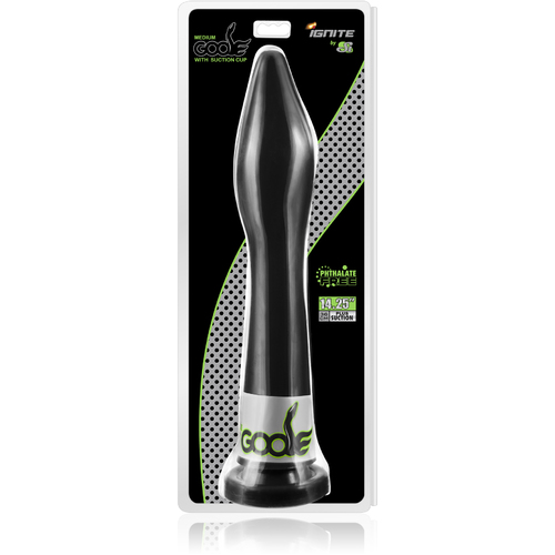 14" Goose Extreme Anal Tool