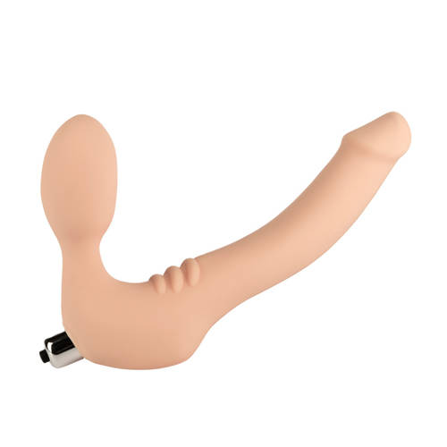 Medium Strapless Strap On 6.5"