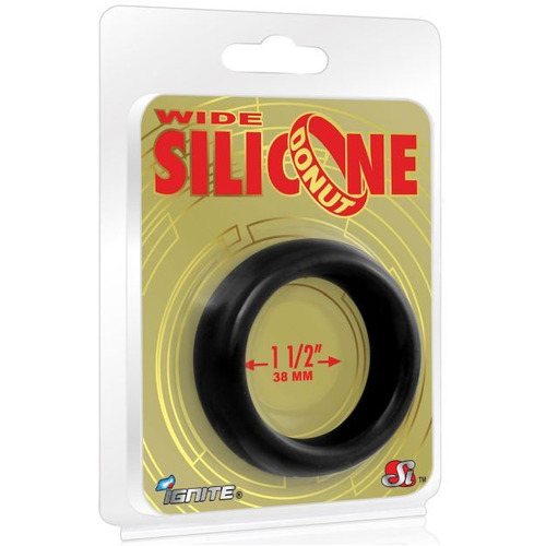 38mm Wide Donut Cock Ring