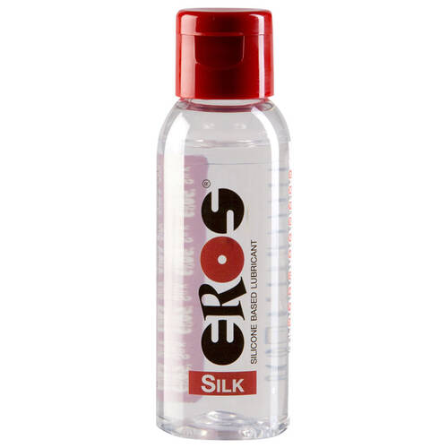 Silk Silicone Lube 50ml