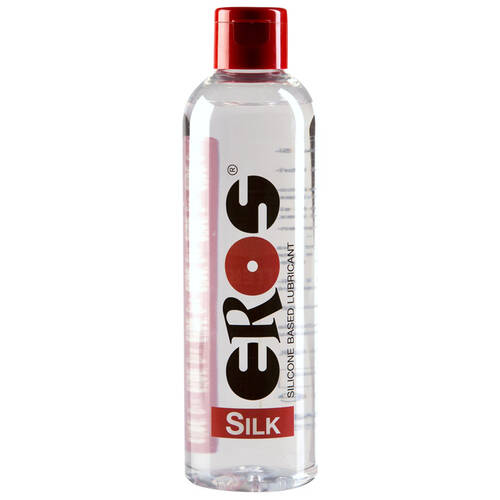 Silk Silicone Lube 250ml