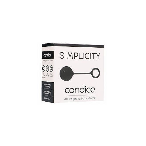 Candice Deluxe Geisha Ball
