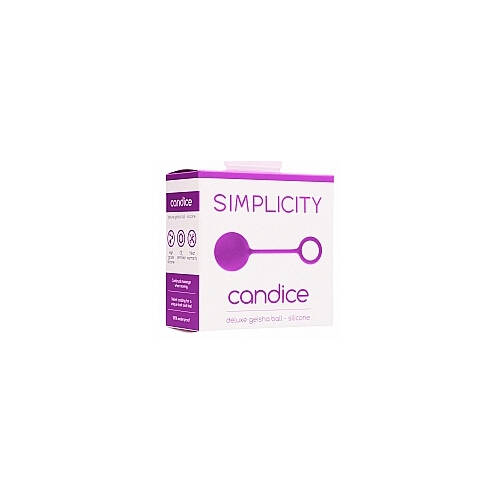 Candice Deluxe Geisha Ball