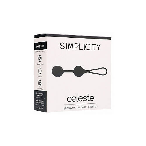 Celeste Pleasure Love Balls