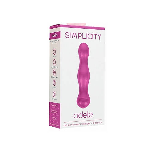 Adele Deluxe Vibrator