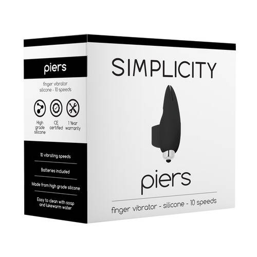 PIERS Finger Vibrator