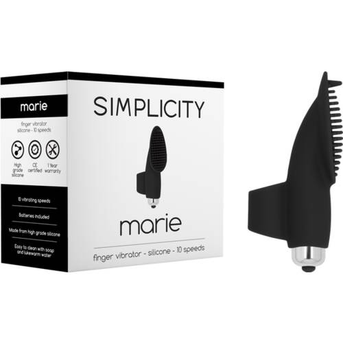 MARIE Finger Vibrator