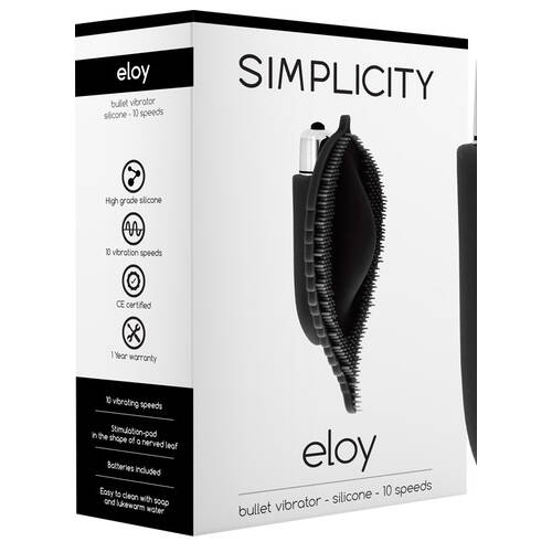 ELOY Bullet Vibrator