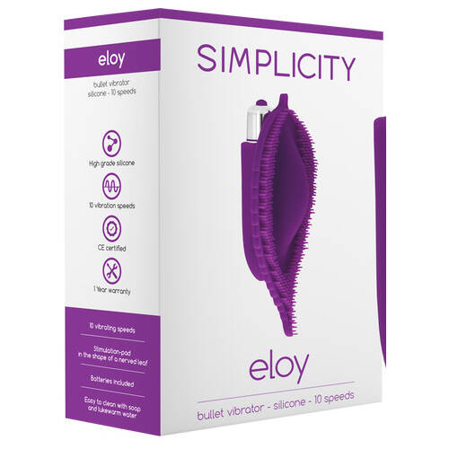 ELOY Bullet Vibrator