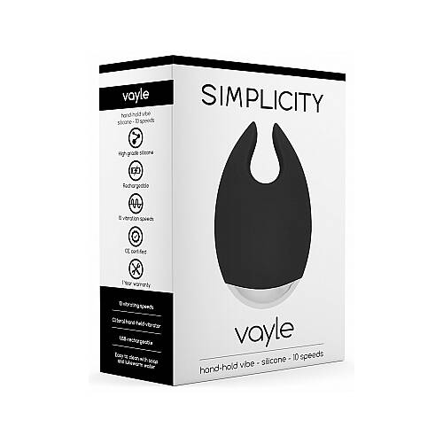 Vayle Clit Stimulator