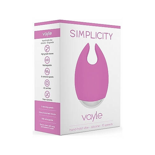Vayle Clit Stimulator