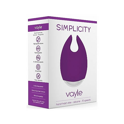 Vayle Clit Stimulator