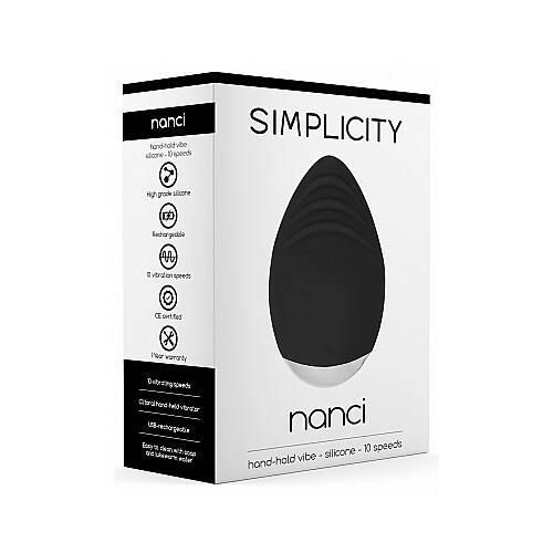 Nanci Clit Stimulator