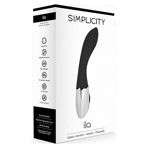 Ila G-Spot Vibrator