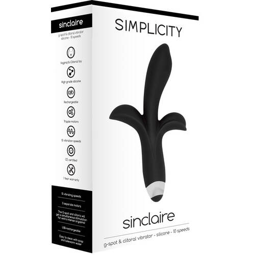 Sinclaire Rabbit Vibrator