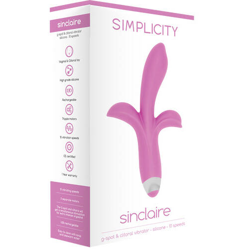 Sinclaire Rabbit Vibrator