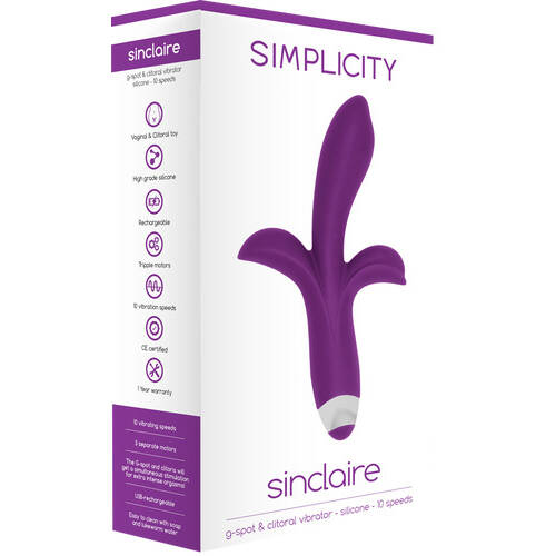 Sinclaire Rabbit Vibrator