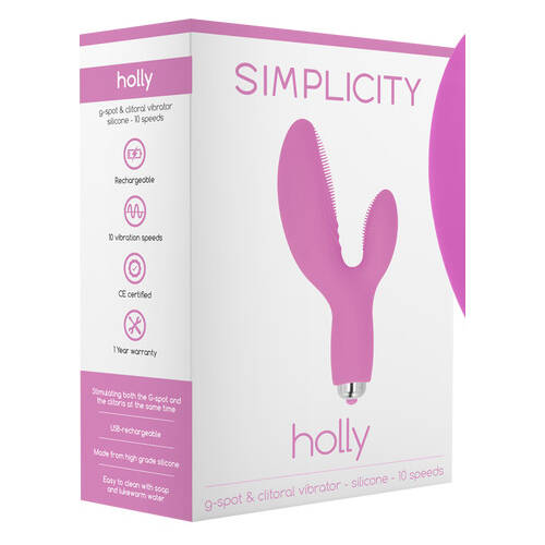 Holly Clit Stimulator