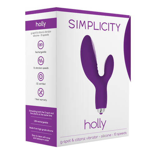 Holly Clit Stimulator