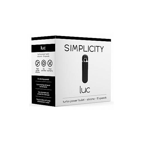 Luc Power Bullet Vibrator