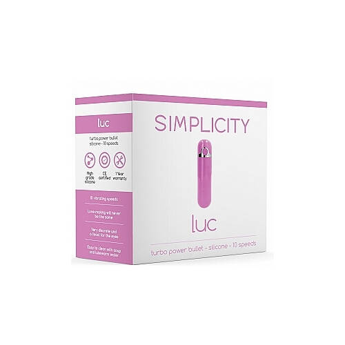 Luc Power Bullet Vibrator
