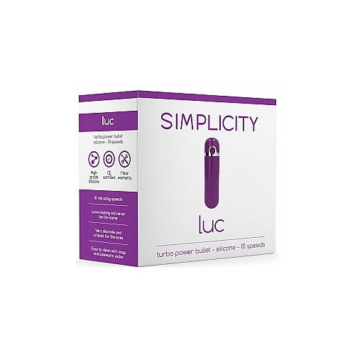 Luc  Power Bullet Vibrator