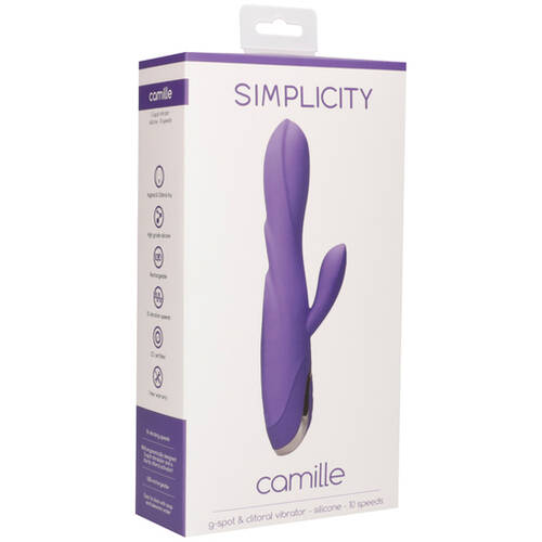 Camille Rabbit Vibrator