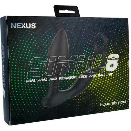 Simul8 Plug + Cock Lock