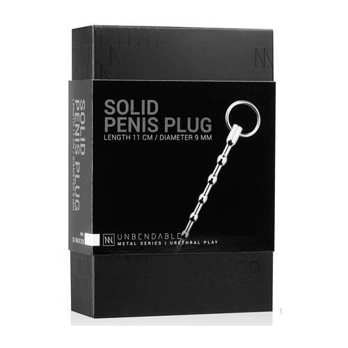 4.5" Unbendable Metal Sound
