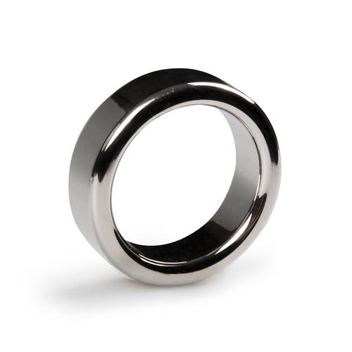 44mm Chrome Cock Ring