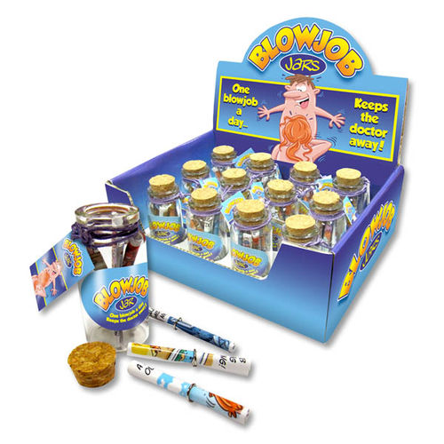 Blow Job Jars