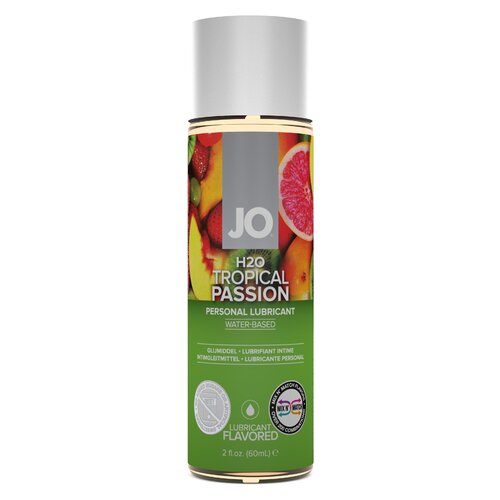 Tropical Passion Flavoured Lube 60ml