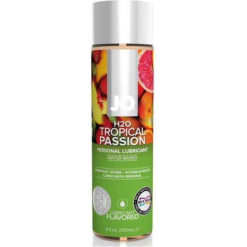 Tropical Passion Flavoured Lube 120ml